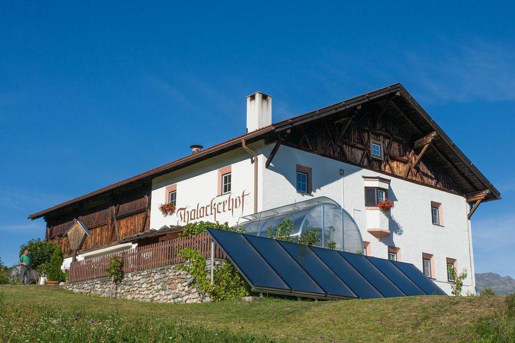 Talackerhof Fiss Exterior foto